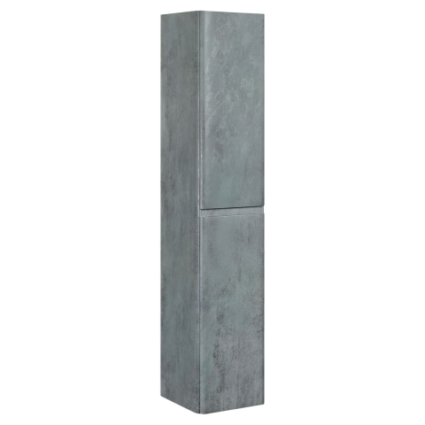 Vincea Vico шкаф подвесной 1700*350*350 Beton