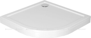 Aquanet Alfa/Delta 90*90*9,5 душевой поддон литьевой мрамор