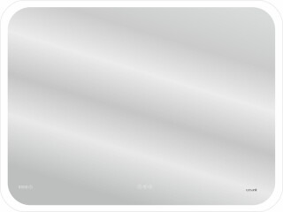 Зеркальное полотно Cersanit LED 070 DESIGN PRO 100*70 LU-LED070*100-p-Os