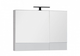 Зеркало-шкаф Aquanet Нота 90*67 00165371