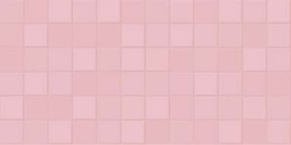 Global Tile Unica 20x40 см плитка настенная розовая глянцевая