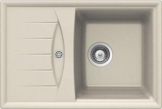Schock Genius 45D Small 700628 кухонная мойка эверест 46х68 см