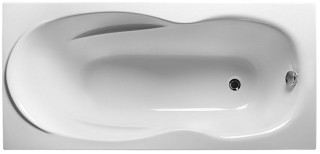 Koller Pool Delfi 180*80 ванна акриловая прямоугольная