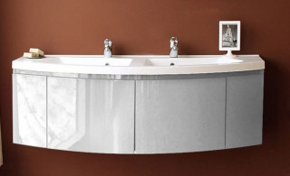BelBagno PROSPERO BB1400DC/BL тумба под раковину BB1400DB подвесная