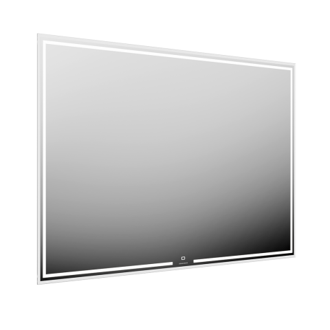 Kerama Marazzi Mio зеркало с диммером 120 MIO.mi.120WHT