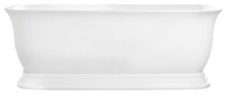 BelBagno BB400-1500-800 150*80 ванна акриловая овальная