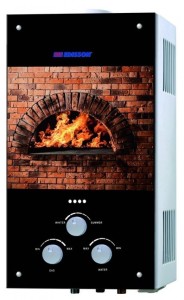 Edisson Spark S 20 G Камин газовый проточный водонагреватель