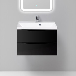 BelBagno Marino 75 см тумба под раковину MARINO-750-2C-SO-NL-P подвесная