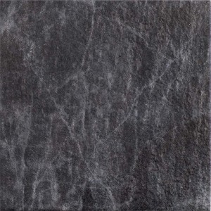 Плитка напольная Cersanit Horn 33х33 см черная
