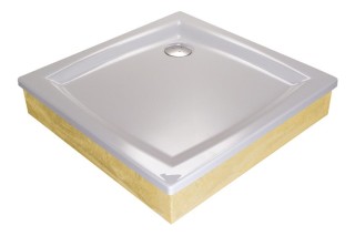 Ravak Perseus 90*90*17,5 EX душевой поддон акриловый A027701210