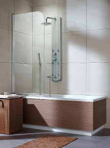 Radaway EOS PNJ 205101-101L 70*152 L шторка на ванну
