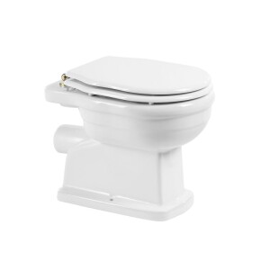 BelBagno Boheme P Trap BB115CB унитаз напольный