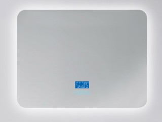 Зеркальное полотно BelBagno 80*60 SPC-800-600-LED