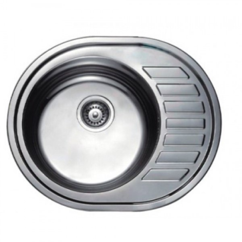 Haiba HB 4557-06 Мойка для кухни глянец 57х45 см