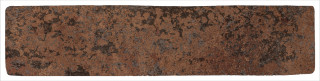 Golden Tile Brickstyle Westminster 25х6см плитка фасадная настенная коричневая натуральная 24Р020