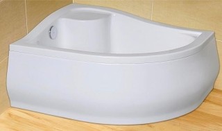 Radaway Korfu Е 120*90*39,5 L душевой поддон акриловый 4E91240-03L