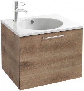 Jacob Delafon Odeon Rive Gauche EB2510-R5-E10 60 см тумба под раковину подвесная