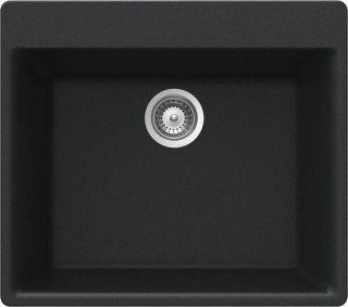 Schock Brooklyn 60 700537 кухонная мойка магма 60x53 см