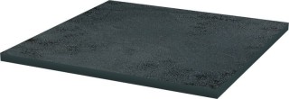 Клинкер Paradyz Semir Grafit 30x30 см плитка базовая