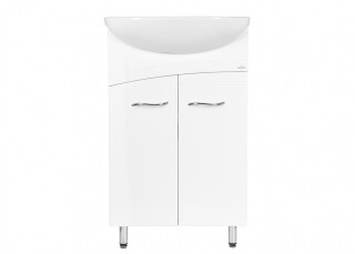 Cersanit Erica 50 см тумба с раковиной SU-ERN-ERI50 напольная