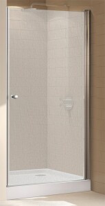 Cezares ECO-O-B-1-95-P-Cr душевые двери 95*190