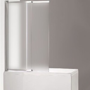 Cezares ECO-O-VF-11-90/145-P-Cr 90*145 шторка на ванну