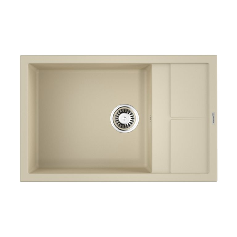 Omoikiri SUMI 78-LB мойка кухонная ваниль 4993720