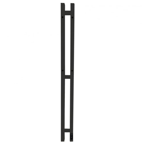 Grois Orso GR-124 П3 black mat полотенцесушитель электрический 1100*1200