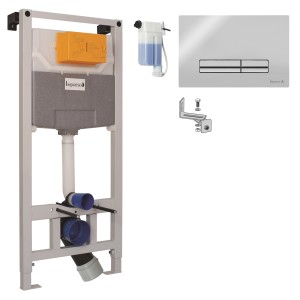 Imprese i9120OLIpure инсталляция для унитаза