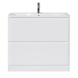 BelBagno Albano 100 см тумба под раковину ALBANO-1000-2C-PIA-BL напольная