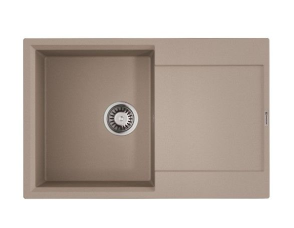 Omoikiri DAISEN 78T мойка кухонная бежевый 4993528