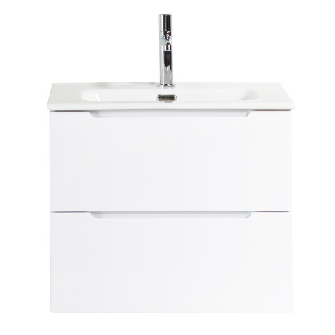 BelBagno ETNA39-500/390-2C-SO-BL-P тумба с раковиной подвесная