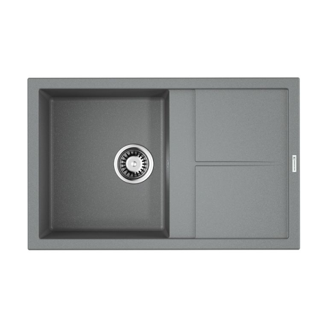 Omoikiri SUMI 79 мойка кухонная серый 4993552