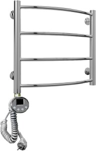 Terminus Классик полотенцесушитель электрический П4 50*53 L