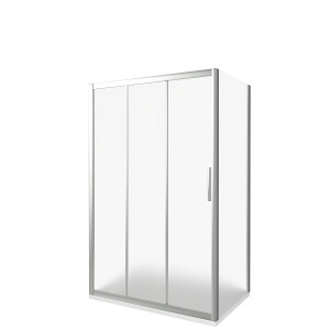 Bas Orion WTW+SP G душевой уголок 140*80*185