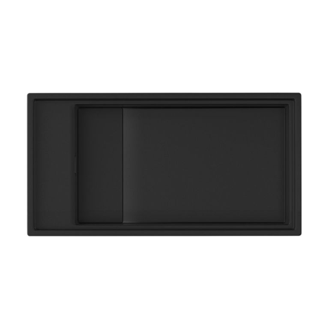 Omoikiri KINARU PRO 86-U/I мойка кухонная графит 4997027