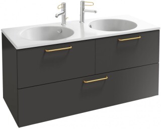 Jacob Delafon Odeon Rive Gauche EB2545-R8-E52 120 см тумба под раковину подвесная