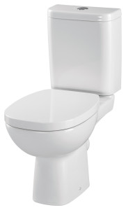Cersanit Facile 011 P-KO-FA011-3/6-DL-wc унитаз напольный