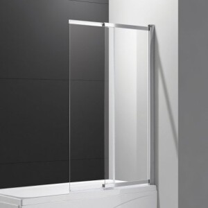 Cezares SLIDER-VF-11-100/150-C-Cr 100*145 шторка на ванну