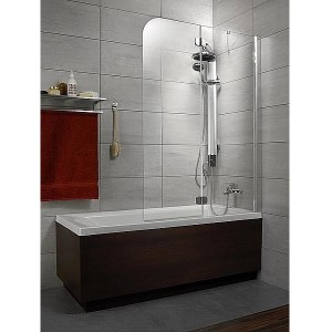 Radaway Torrenta PNJ-R 201202-101NR 101*150 R шторка на ванну