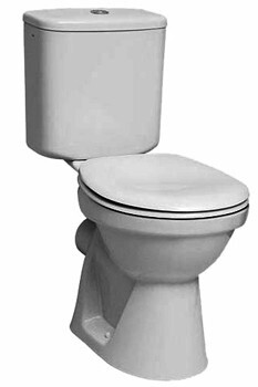 Vitra Normus Faceli 9705B003-7201 унитаз напольный