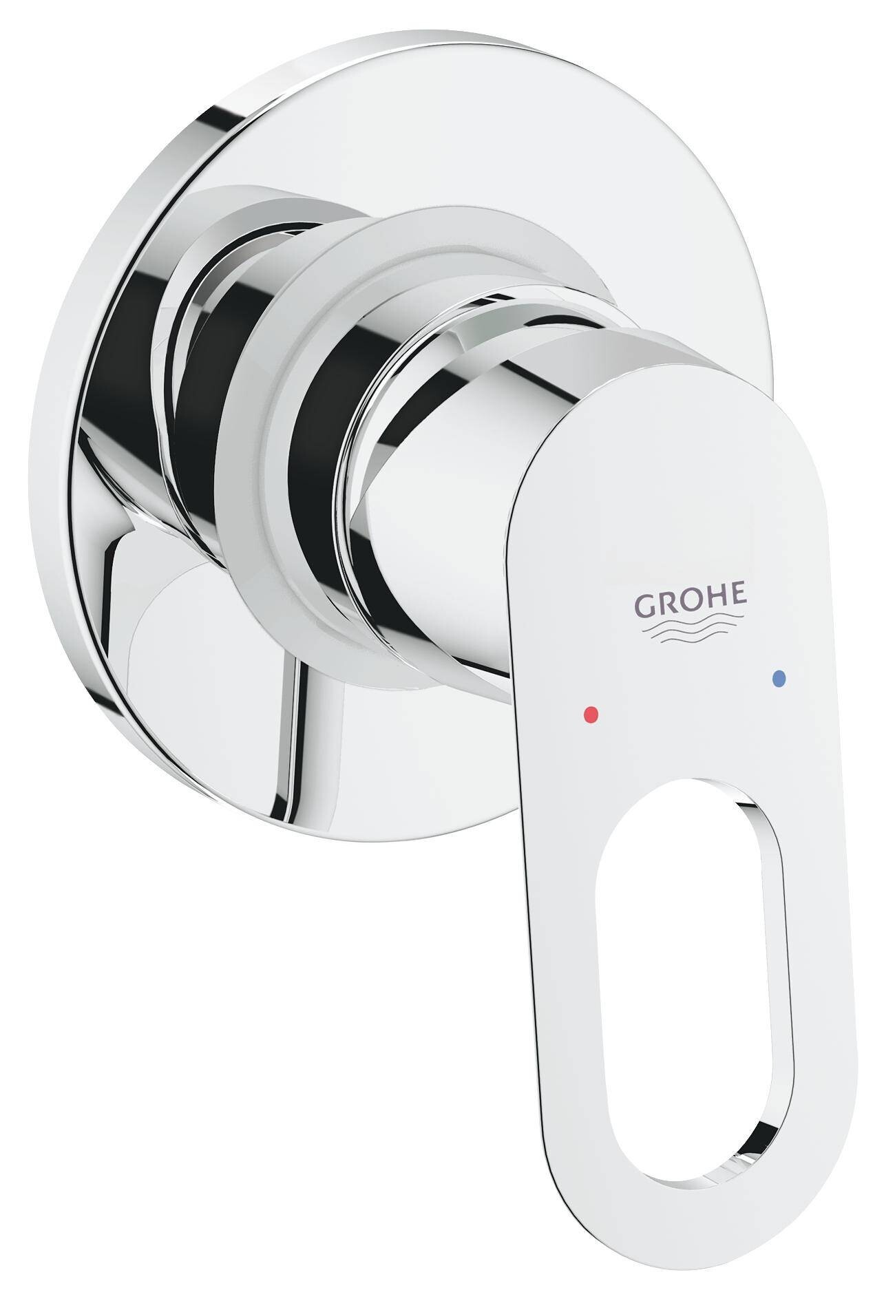 Grohe Смеситель для душа GROHE BauLoop 29042000 — купить в Алматы