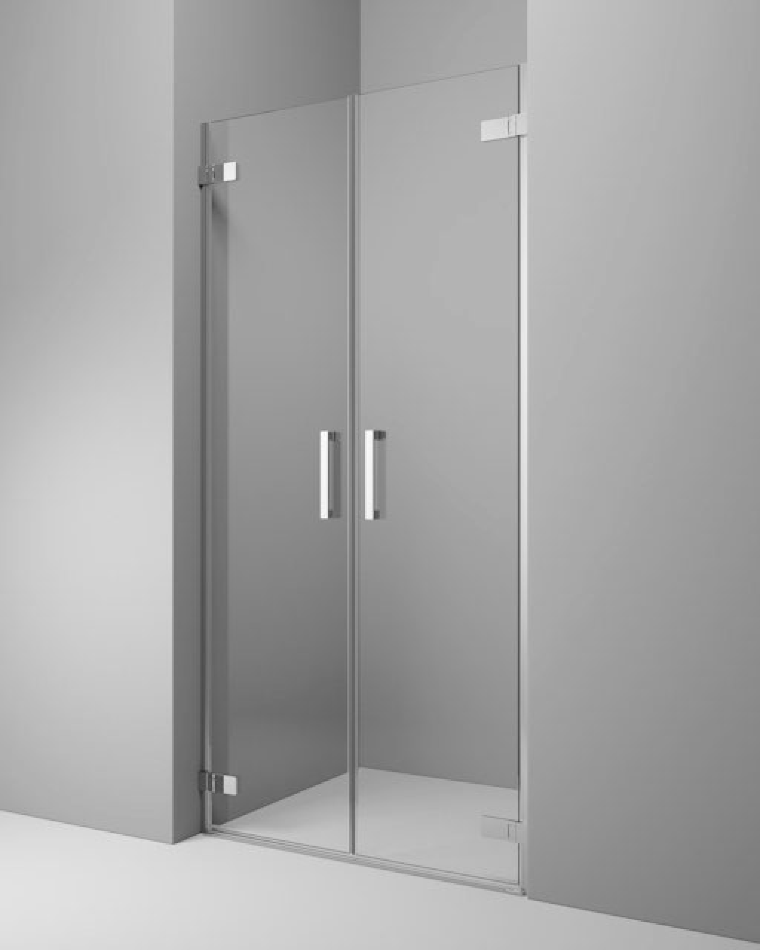 Душевые двери