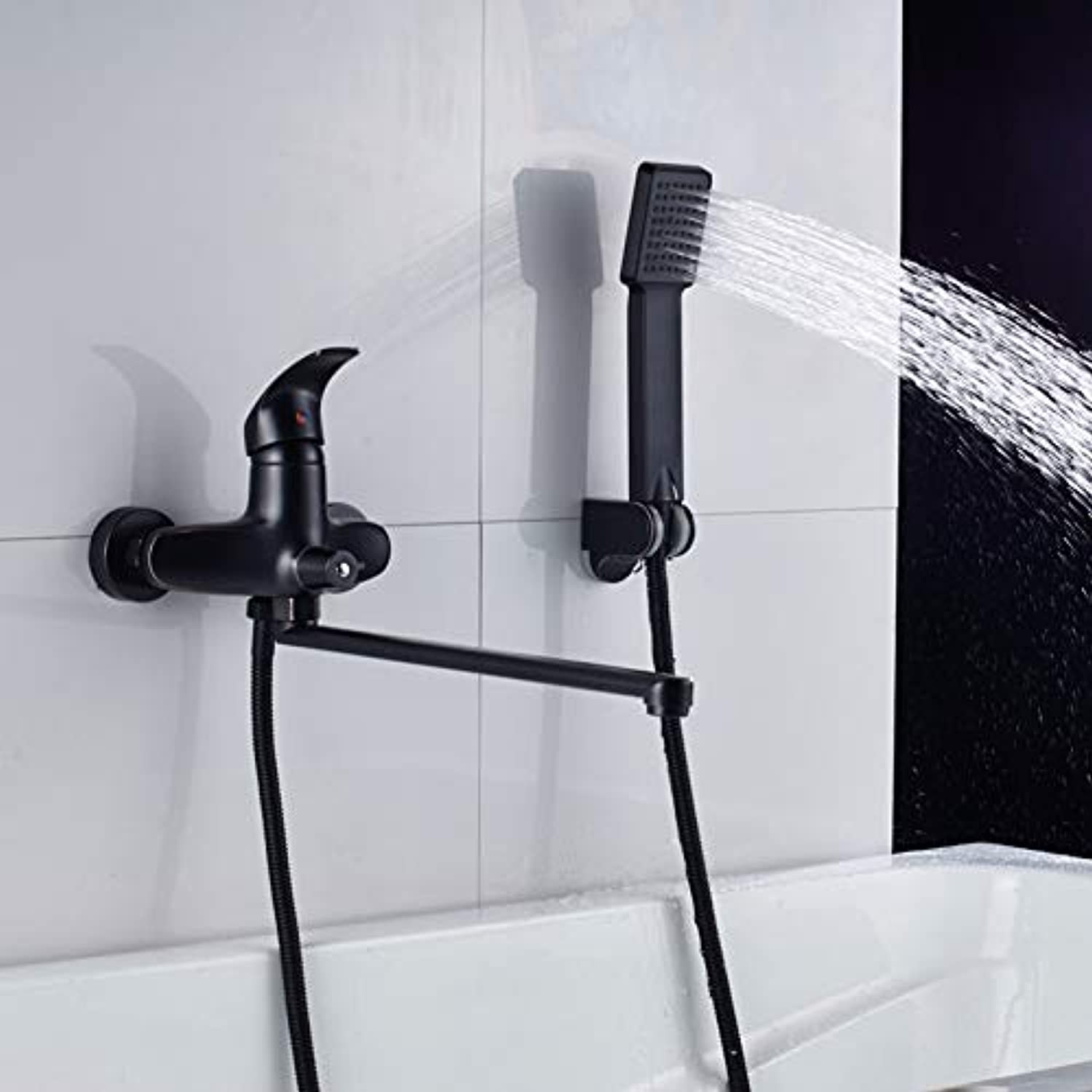 Смесители для ванны