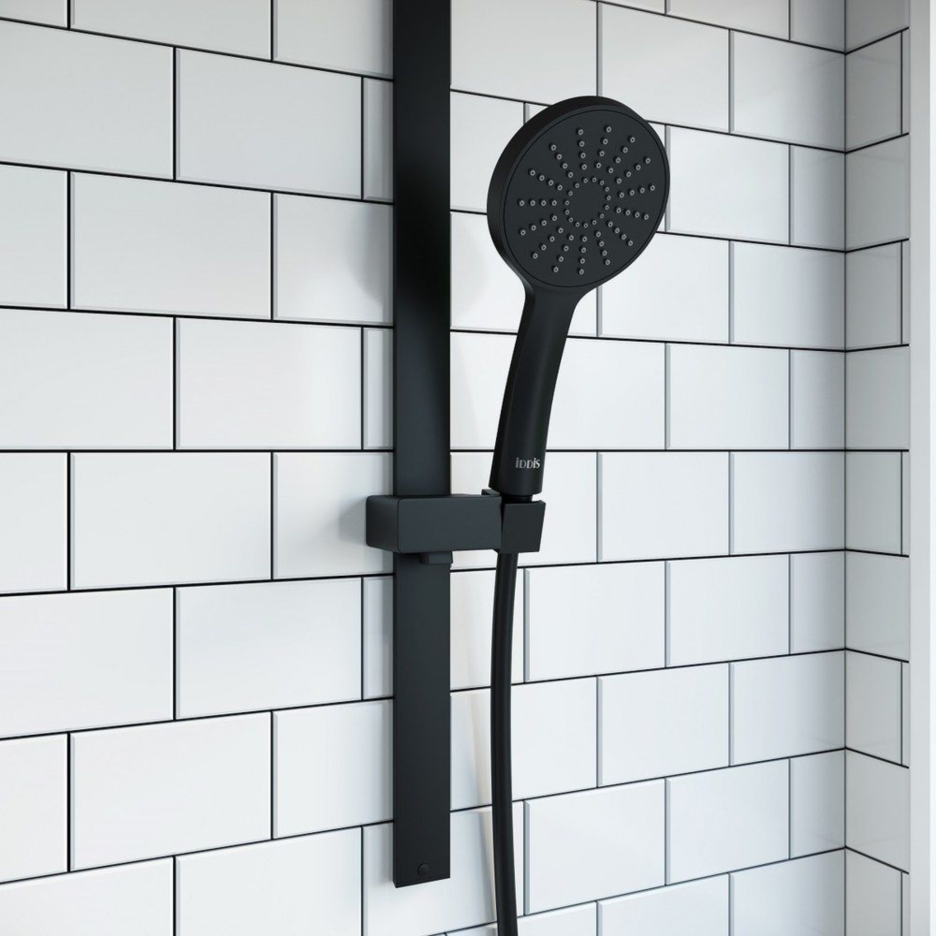 Душевые стойки и штанги