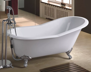 Чугунные ванны