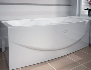 Панели и ножки для ванн