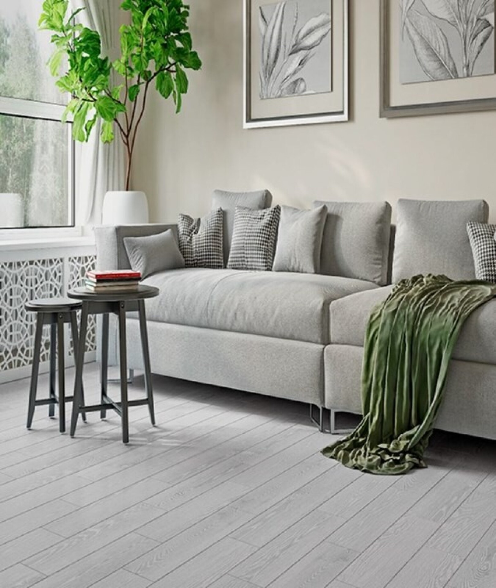 Керамогранит для пола