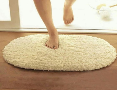 Коврики для ванной комнаты