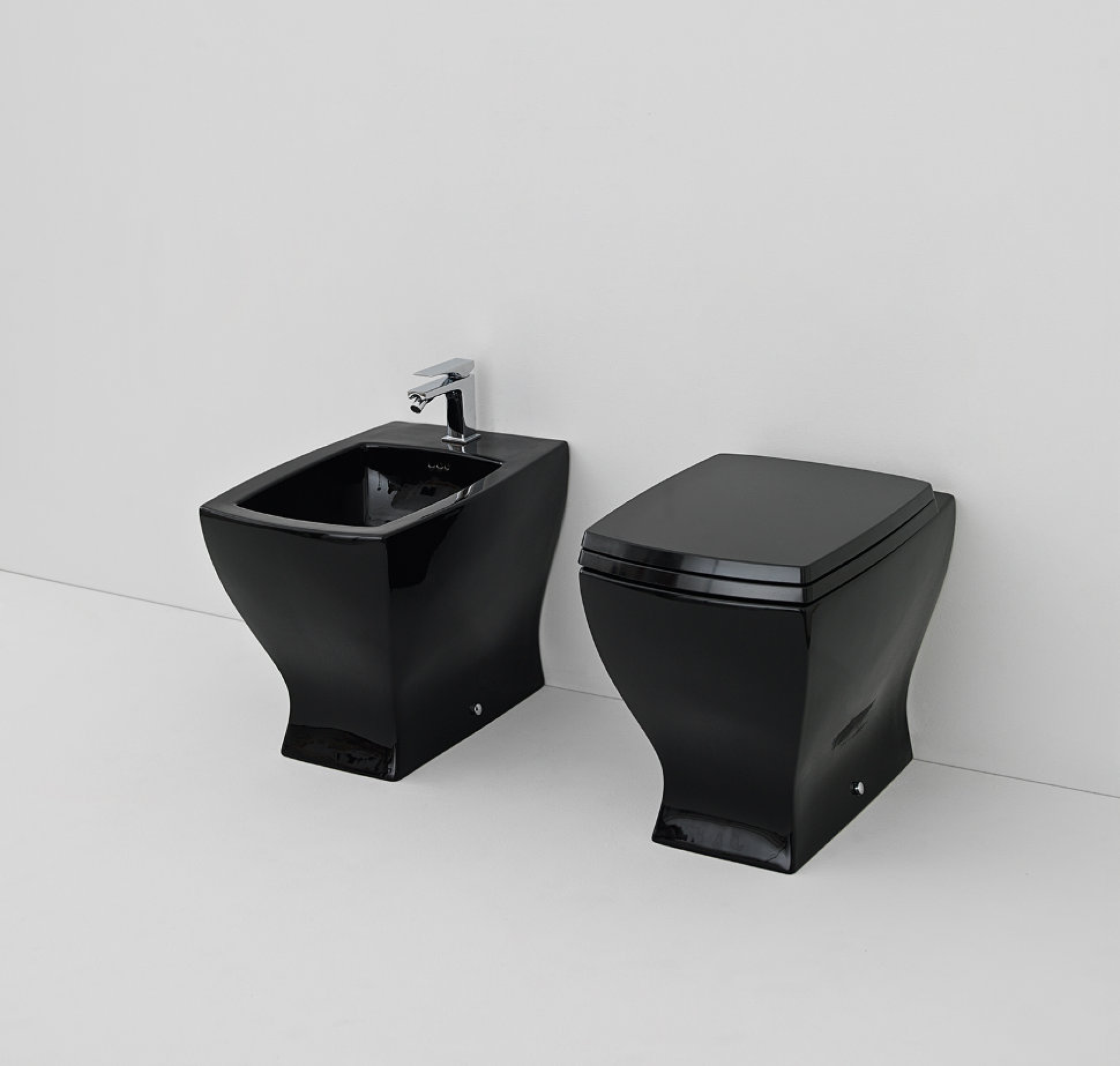 Напольные биде